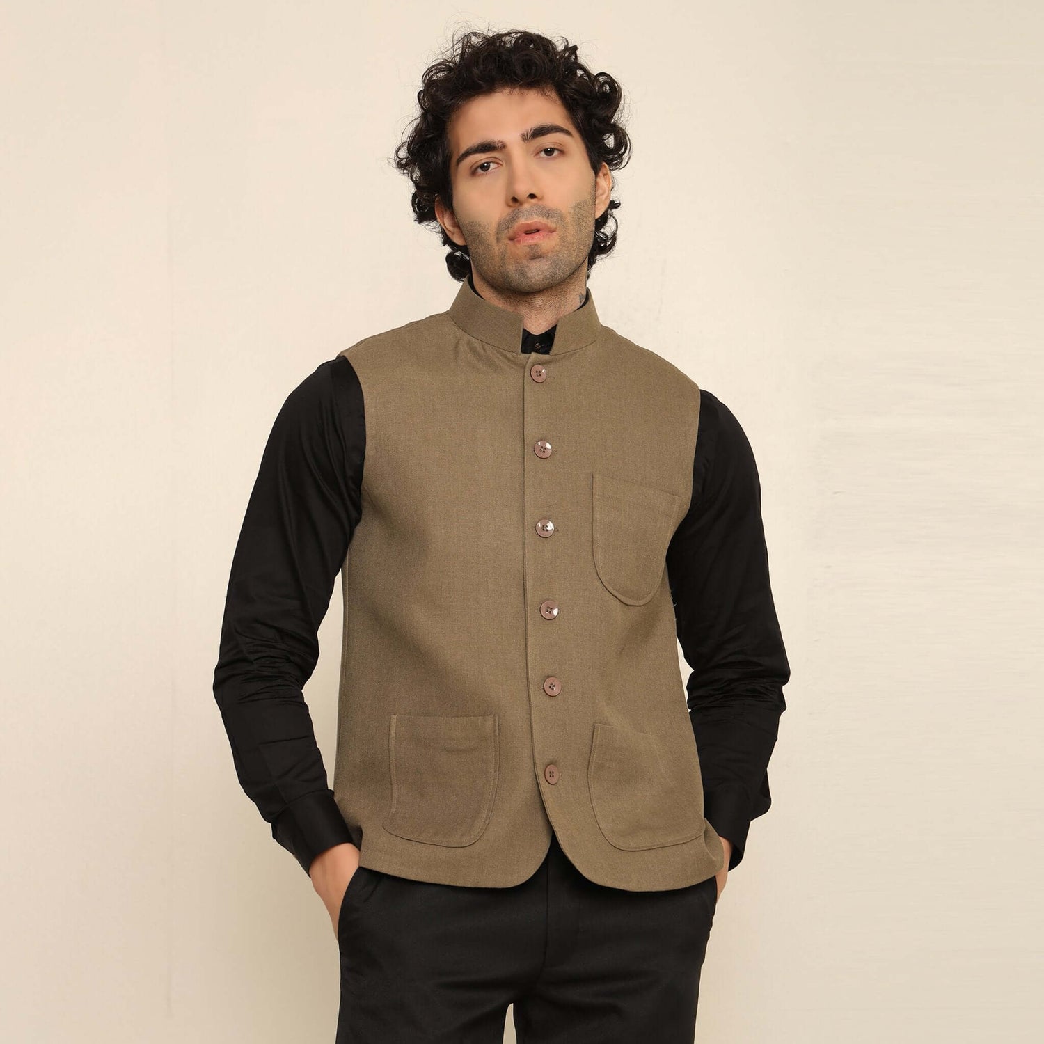 NEHRU JACKET