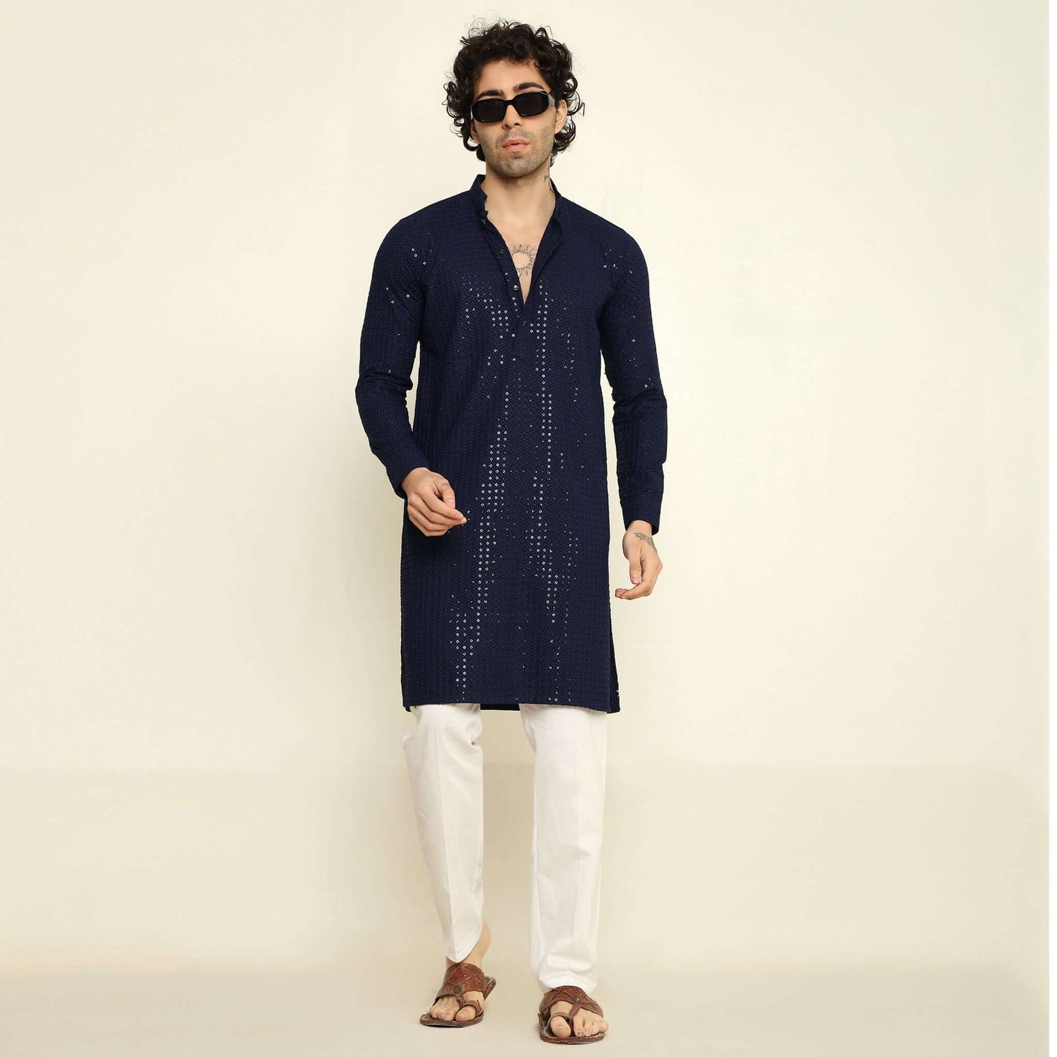 NAQSH KURTA