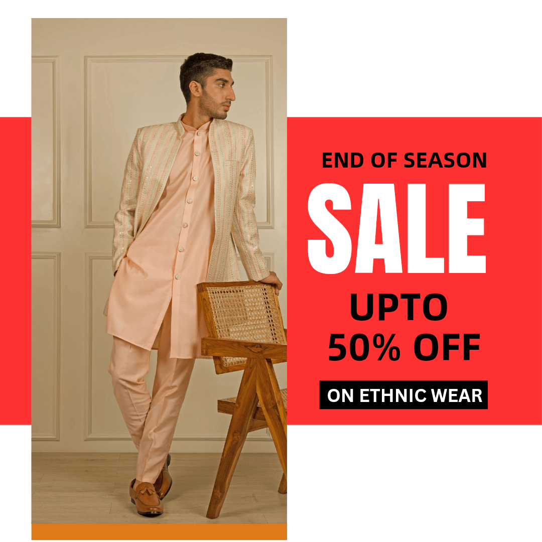 END OF SEASON SALE